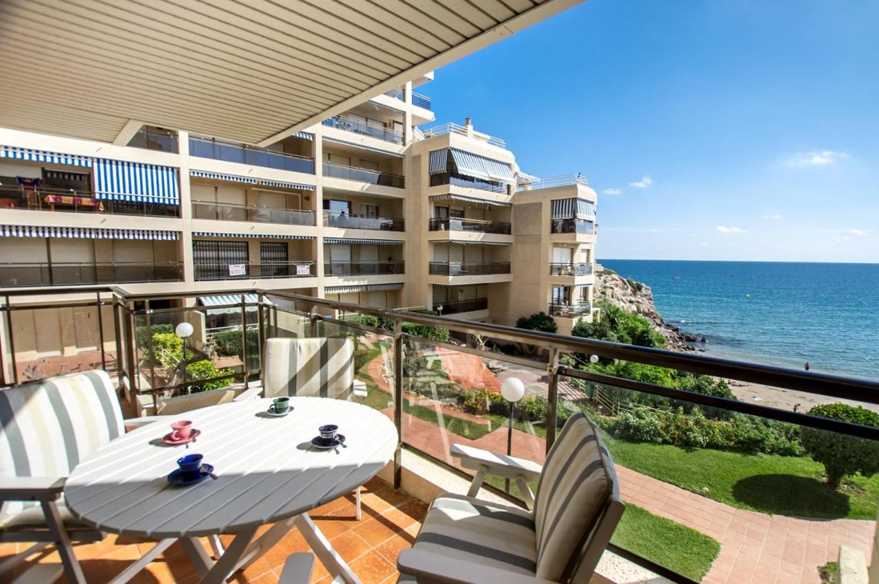 Cala Llenguadets ***Maxtime*** Διαμέρισμα Σαλού Εξωτερικό φωτογραφία